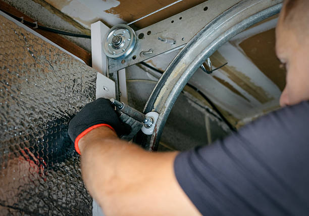 Affordable Garage Door Panel Replacement solutions in Stillman Valley, IL